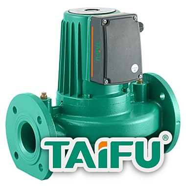 GRS40/10F-M TAIFU насос циркуляционный 220В, 10м напор, 250мм